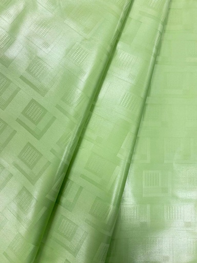 [1850-S640-20519] Bazin Lotus 640-vert lime