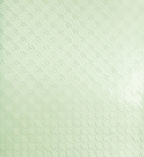 [2013-S633-21044] Bazin uni Color 633-vert pâle