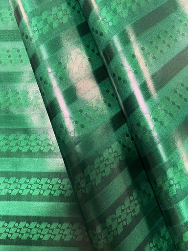 [2013-S643-21055] Bazin uni Color 643-dark green | D