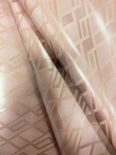 Bazin uni Color 816-brun champignon