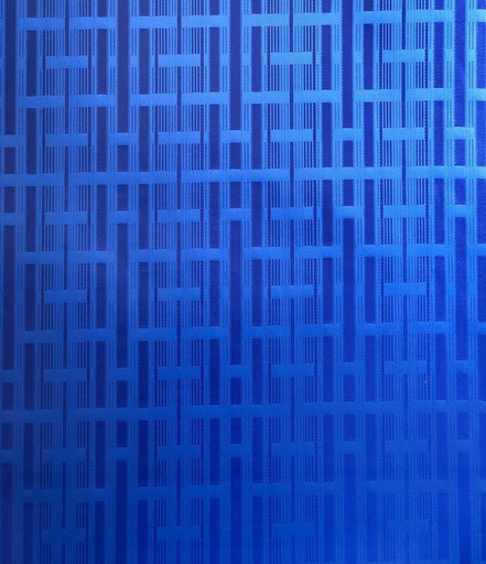 Drews Or 2495-bleu royal