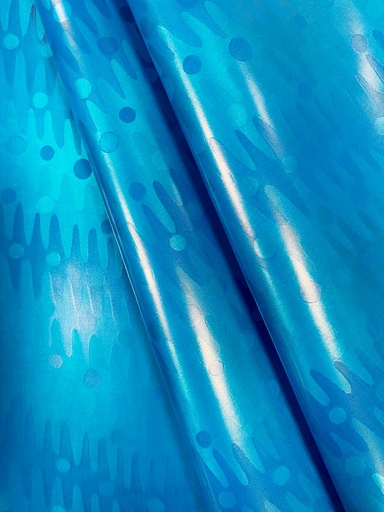 [1999-E527-21004] Drews Or 2499-turquoise foncé