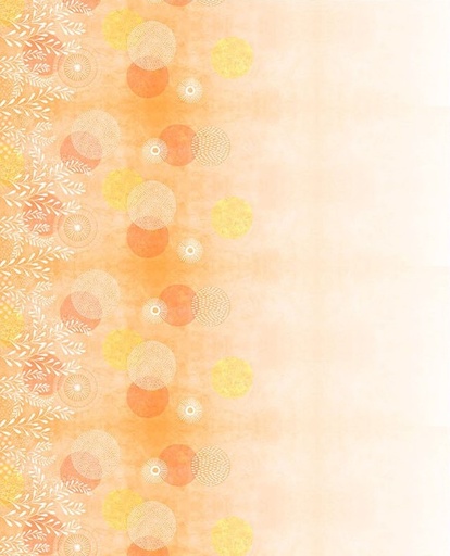 [6639-0ZNJ-004-4] Bazin Print 6639 - 4 m