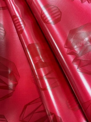 Drews Or 2289-cherry red