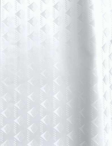 Bazin uni Color 0211-blanc | HF