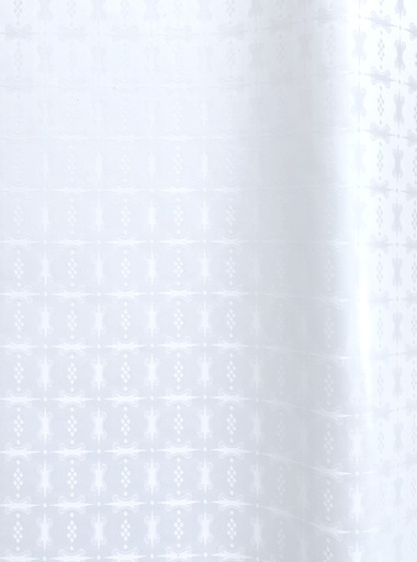 Bazin uni Color 0211-blanc | HF
