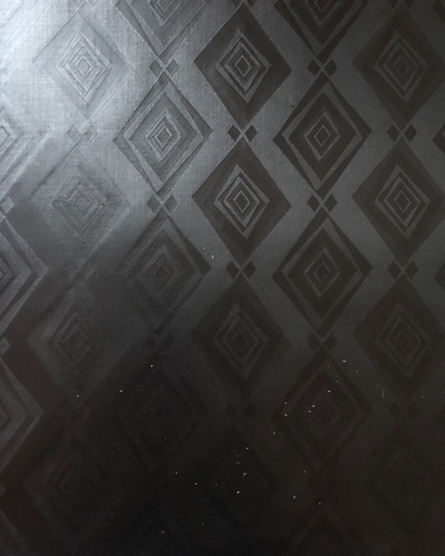 [2053-S994-21223] Bazin uni Color 994-noir | HF