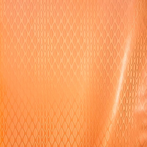 [1913-264121-20800] Bazin uni Color 264-orange | D