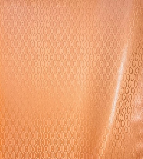 [1913-264121-20800] Bazin uni Color 264-orange | D