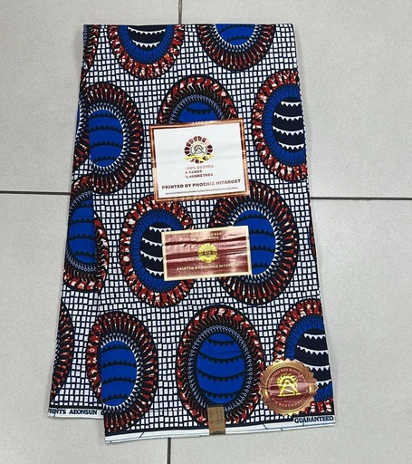 [S2503a-30] Waxblock 7.30