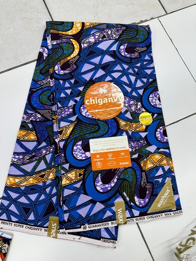 [S2503d-10] Wax Chiganvy golden 3.10