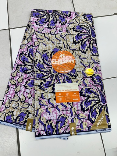 [S2503d-14] Wax Chiganvy golden 3.14