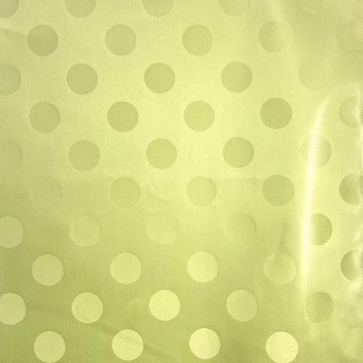 [1896-661422-20462] Bazin uni Color 661-light green | D
