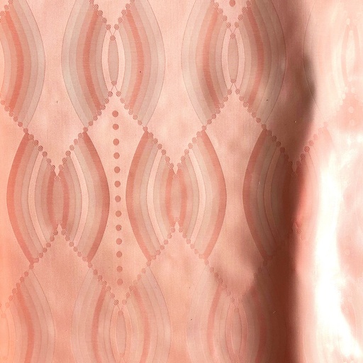 [2036-S204-21102] Bazin uni Color 204-salmon pink | D (21102)