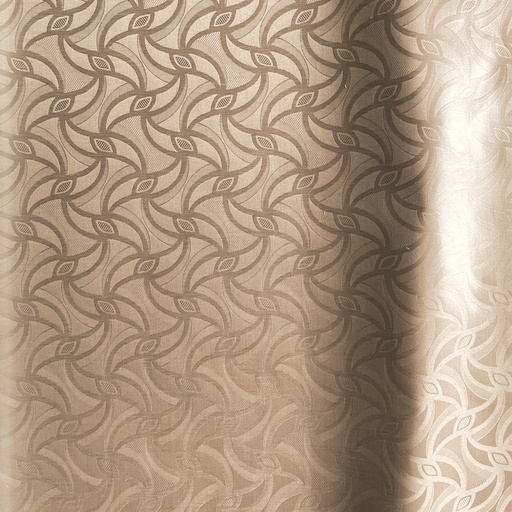 [2036-S832-21103] Bazin uni Color 832-mushroom | D (21103)