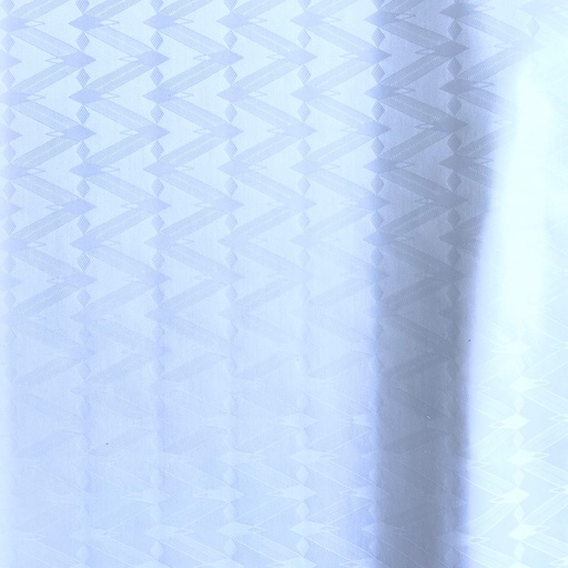 [2036-Q605-21104] Bazin uni Color Q605-mauretanisch weiß | D (21104)