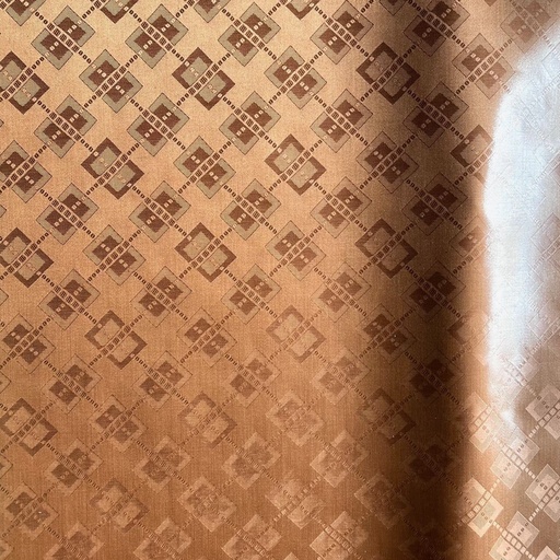 [2037-S804-21110] Bazin uni Color 804-haselnussbraun | D (21110)