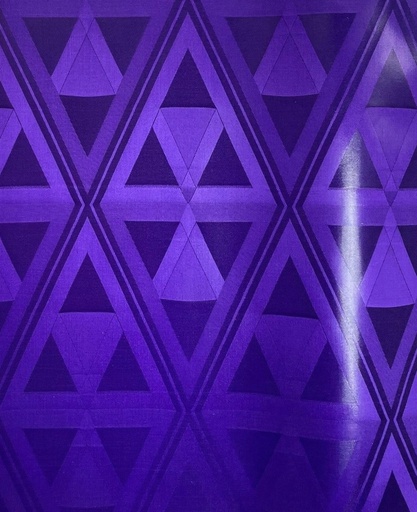 [2014-E419-21064-30] Drews Or 2391-bleu-violet foncé, 30 m