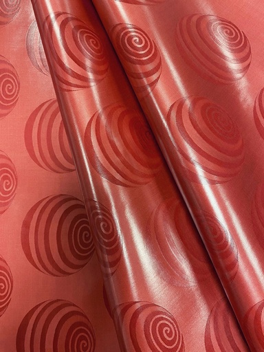 [2014-E821-21071-30] Drews Or 2793-rouge cuivre, 30 m