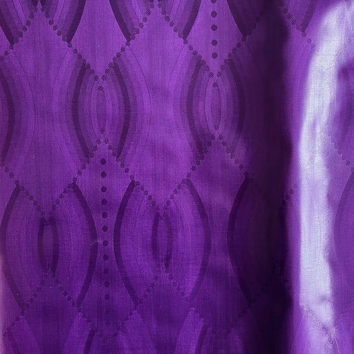 [2036-S420-21102-30] Drews Uni 420-dunkel lila, 30 m