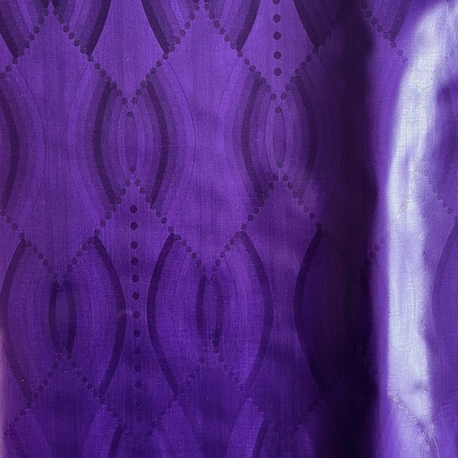 [2036-S420-21102-30] Drews Uni 420-violet foncé, 30 m