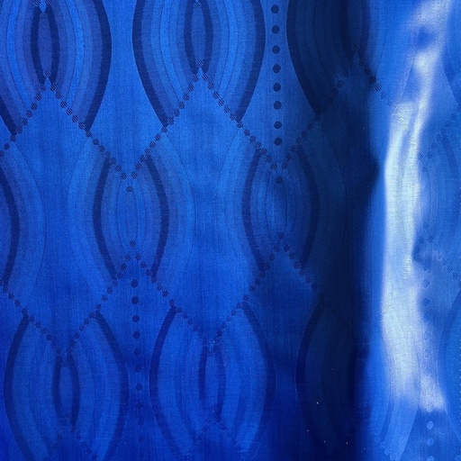 [2036-S543-21102-30] Drews Uni 543-königsblau, 30 m