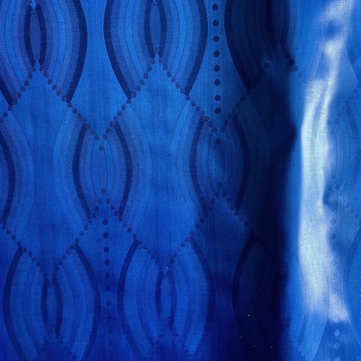 [2036-S543-21102-30] Drews Uni 543-royal blue, 30 m