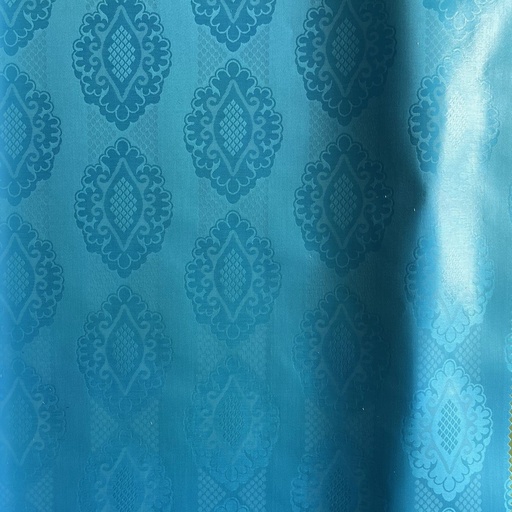 [2036-S534-21106-30] Drews Uni 534-turquoise, 30 m