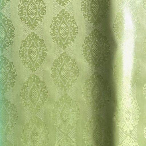 [2036-S640-21106-30] Drews Uni 640-vert tilleul, 30 m