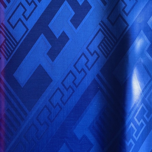 [2036-S543-21107-30] Drews Uni 543-bleu royal, 30 m