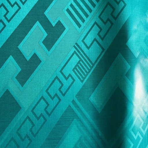 [2036-S647-21107-30] Drews Uni 647-vert bouteille, 30 m