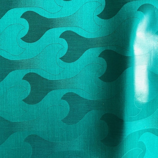 [2036-S647-21108-30] Drews Uni 647-vert bouteille, 30 m