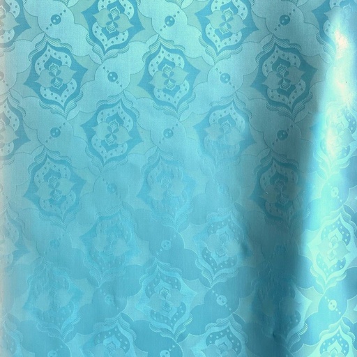 [2037-S537-21109-30] Drews Uni 537-light turquoise, 30 m