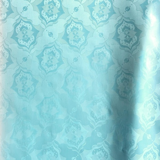 [2037-S537-21109-30] Drews Uni 537-turquoise clair, 30 m
