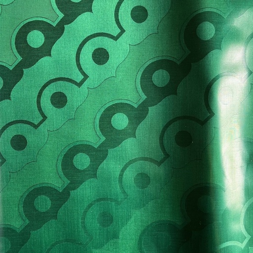 [2037-S643-21112-30] Drews Uni 643-dunkelgrün, 30 m