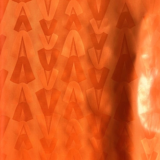 [2037-S207-21113-30] Drews Uni 207-orange, 30 m