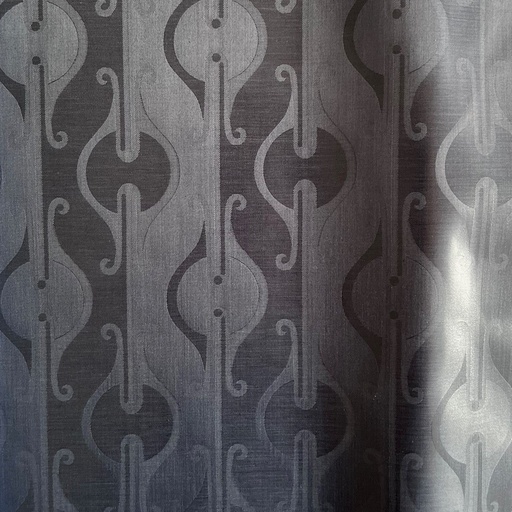 [2037-S910-21114-30] Drews Uni 910-gris foncé, 30 m