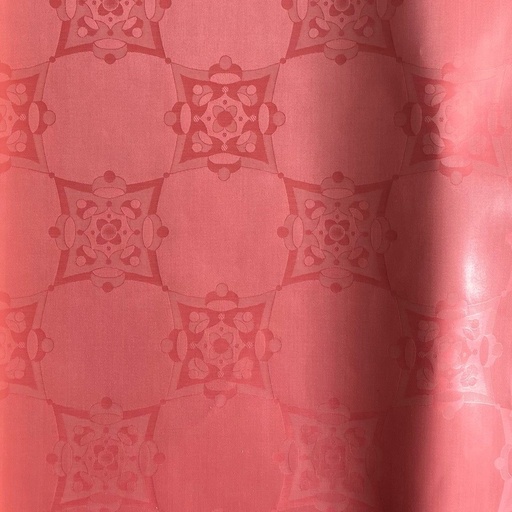 [2037-S213-21115-30] Drews Uni 213-rose saumon, 30 m