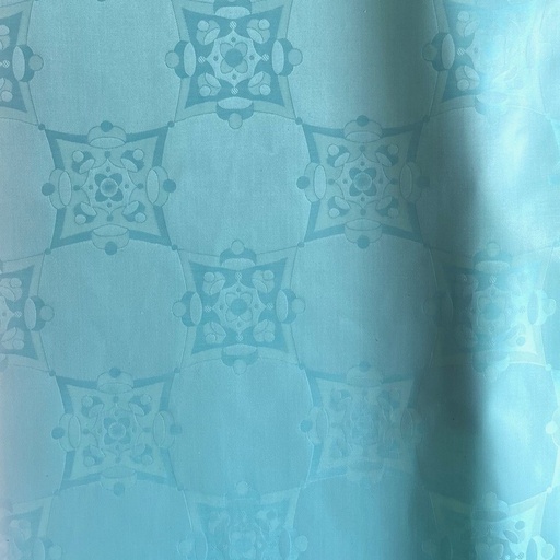 [2037-S537-21115-30] Drews Uni 537-light turquoise, 30 m