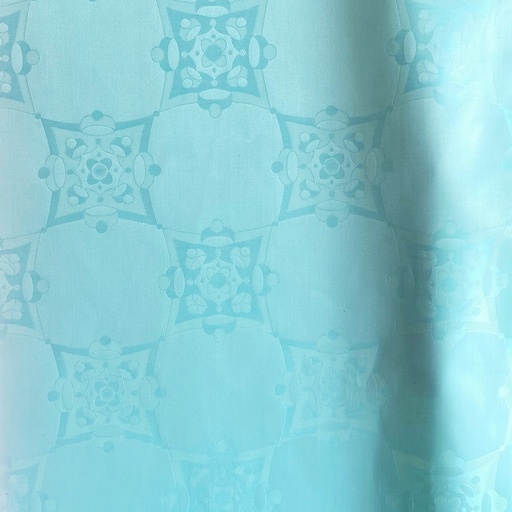 [2037-S537-21115-30] Drews Uni 537-turquoise clair, 30 m