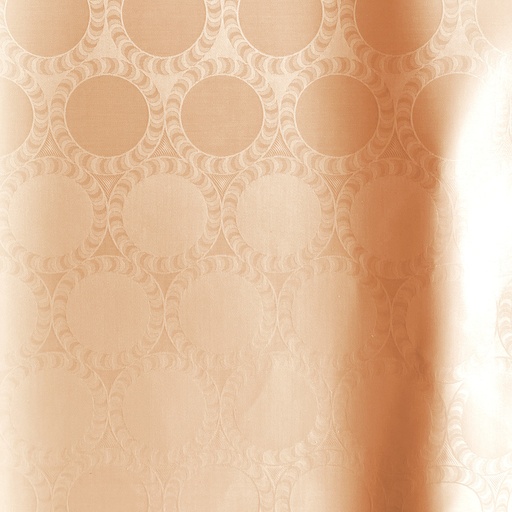 [2037-S108-21116-30] Drews Uni 108-orange pastel, 30 m
