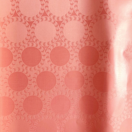 [2037-S213-21116-30] Drews Uni 213-rose saumon, 30 m