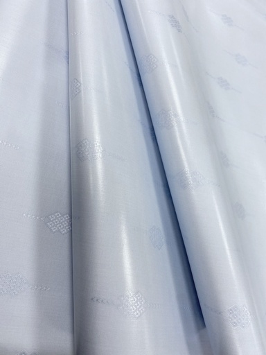 [2028-505-20491-30] Wagambari 505-light blue | 30 m