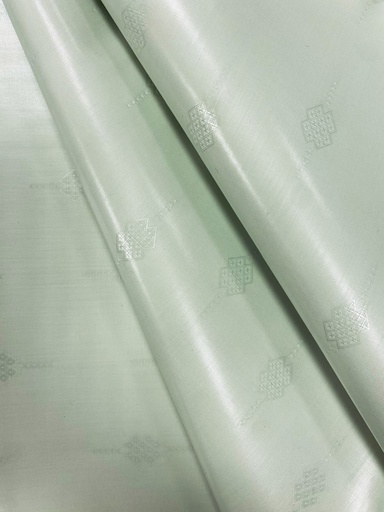 [2028-633-20491-30] Wagambari 633-pale green | 30 m