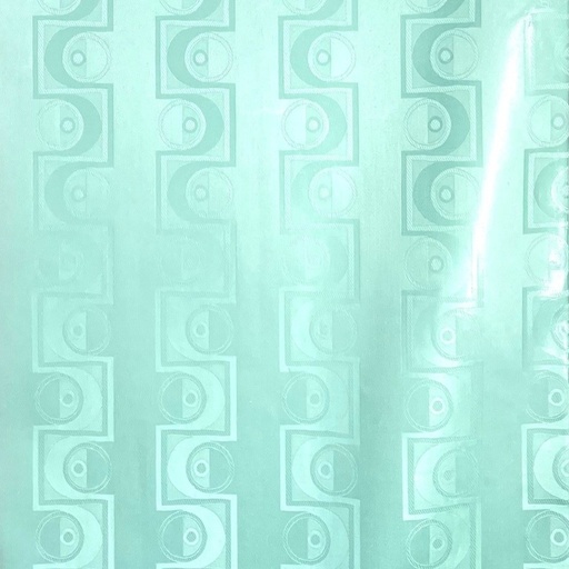 [1884-652121-20672-30] Bazin uni Color 652-light mint, 30 m