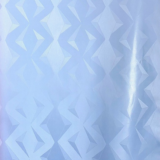 [1884-561122-20675-30] Bazin uni Color 561-hellblau, 30 m