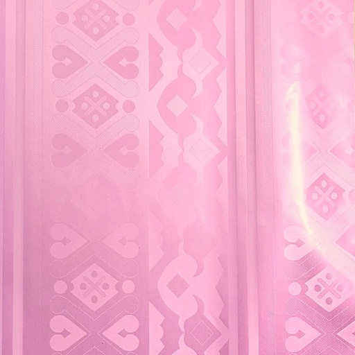 [1884-382122-20676-30] Bazin uni Color 382-rosa, 30 m