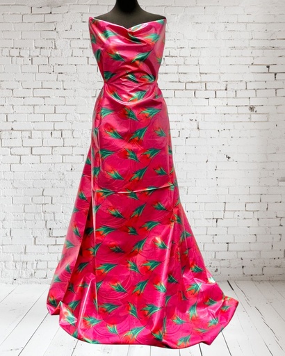 [1269-4828-007] Bazin Print 4828