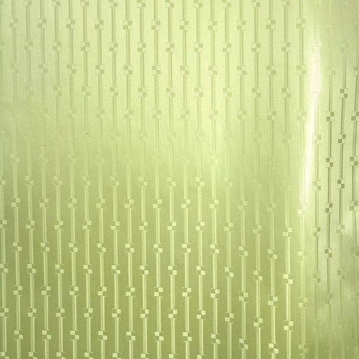 [1896-661422-20732-30] Bazin uni Color 661-light green, 30 m