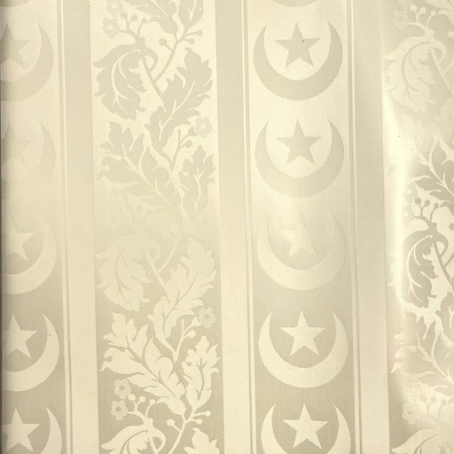 [1896-210421-20746-30] Bazin uni Color 210-hellgelb, 30 m